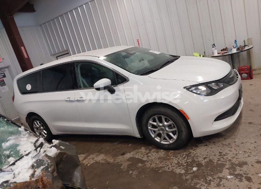 Photo 13 of 2023 Chrysler Voyager LX (VIN 2C4RC1CG5PR568127)