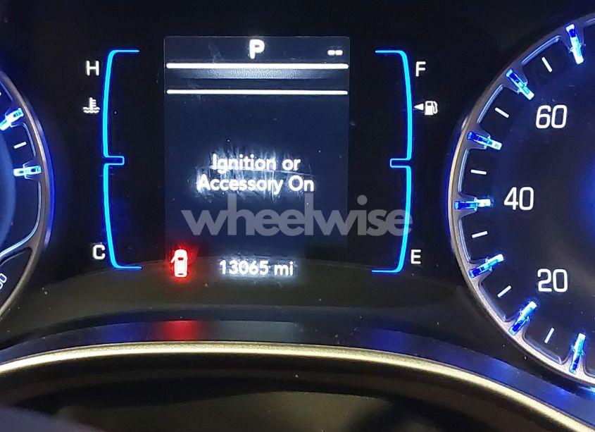 Photo 15 of 2023 Chrysler Voyager LX (VIN 2C4RC1CG5PR568127)