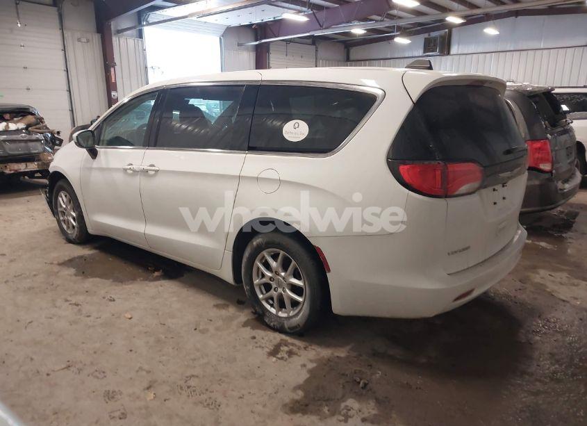 Photo 3 of 2023 Chrysler Voyager LX (VIN 2C4RC1CG5PR568127)