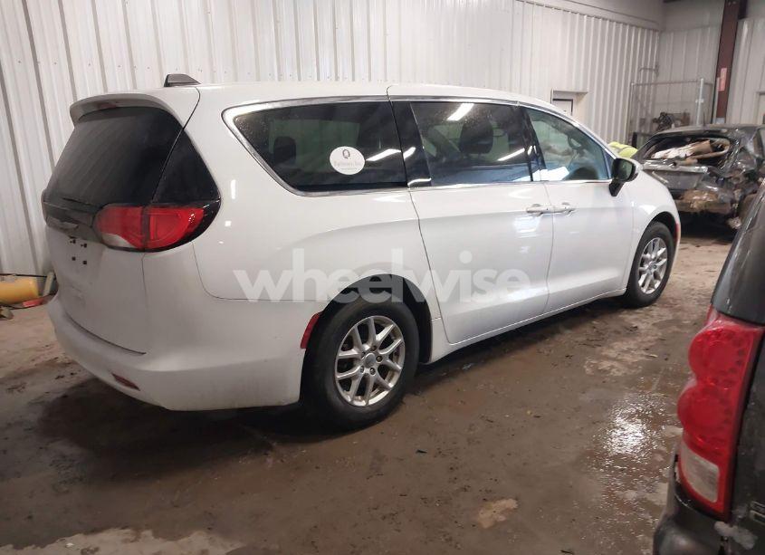 Photo 4 of 2023 Chrysler Voyager LX (VIN 2C4RC1CG5PR568127)