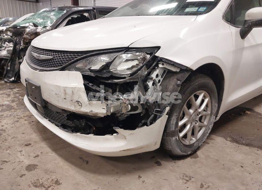 Photo 6 of 2023 Chrysler Voyager LX (VIN 2C4RC1CG5PR568127)