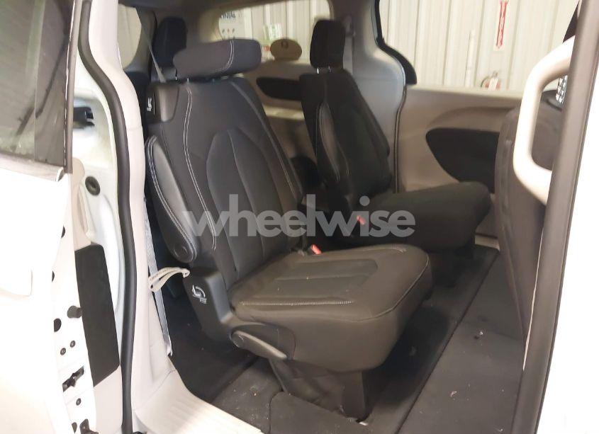 Photo 8 of 2023 Chrysler Voyager LX (VIN 2C4RC1CG5PR568127)