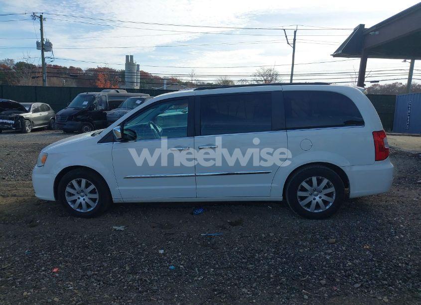 Photo 14 of 2012 Chrysler Town & COUNTRY TOURING-L (VIN 2C4RC1CG6CR118027)