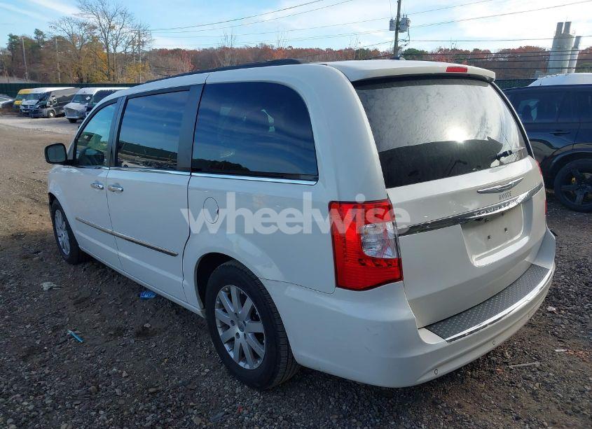 Photo 3 of 2012 Chrysler Town & COUNTRY TOURING-L (VIN 2C4RC1CG6CR118027)