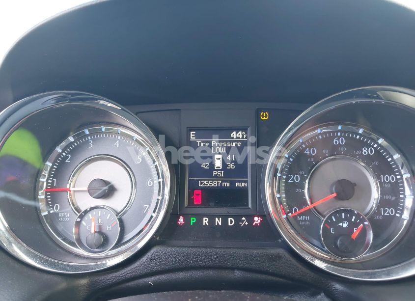 Photo 7 of 2012 Chrysler Town & COUNTRY TOURING-L (VIN 2C4RC1CG6CR118027)