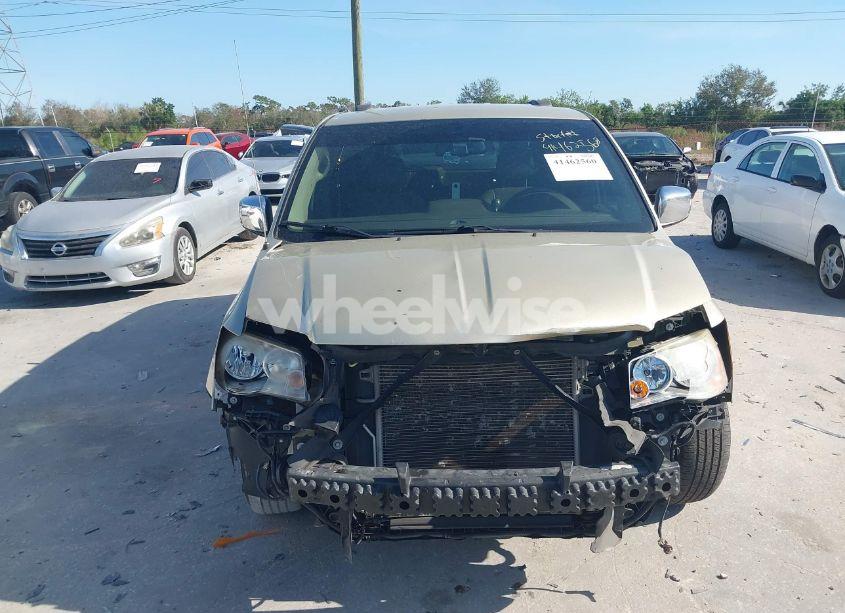 Photo 13 of 2012 Chrysler Town & COUNTRY TOURING-L (VIN 2C4RC1CG6CR146099)