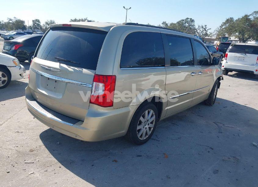 Photo 4 of 2012 Chrysler Town & COUNTRY TOURING-L (VIN 2C4RC1CG6CR146099)