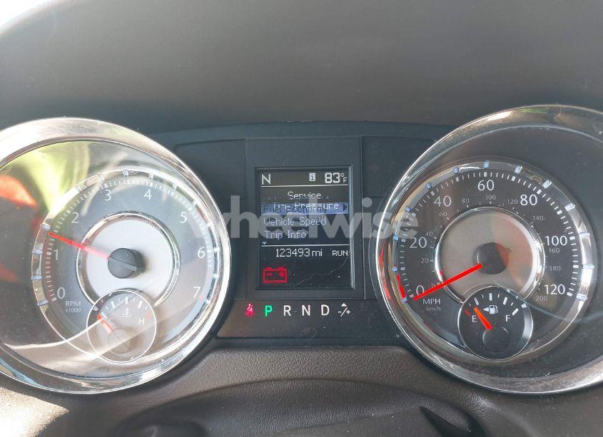 Photo 7 of 2012 Chrysler Town & COUNTRY TOURING-L (VIN 2C4RC1CG6CR146099)