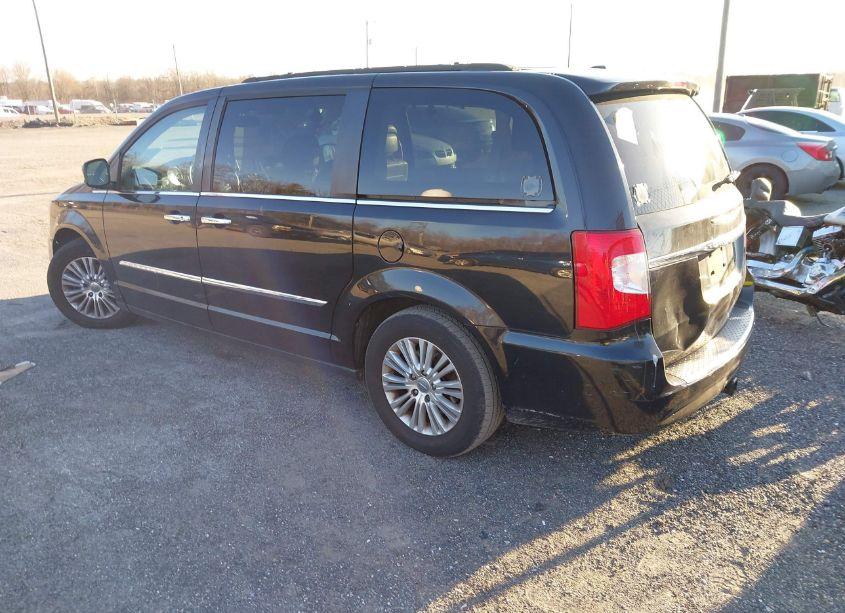 Photo 3 of 2012 Chrysler Town & COUNTRY TOURING-L (VIN 2C4RC1CG6CR170984)