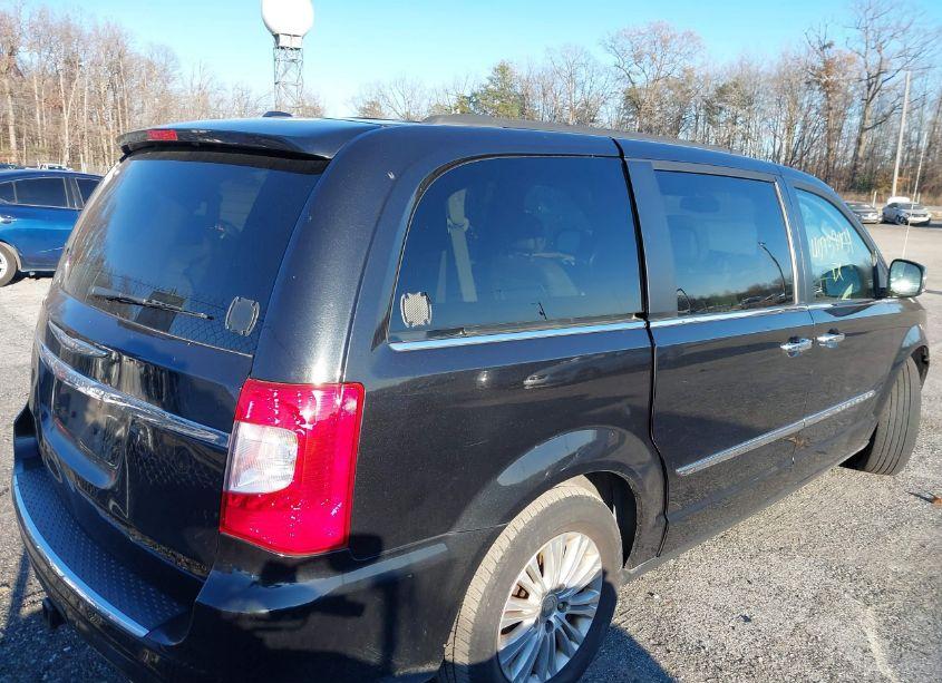 Photo 4 of 2012 Chrysler Town & COUNTRY TOURING-L (VIN 2C4RC1CG6CR170984)