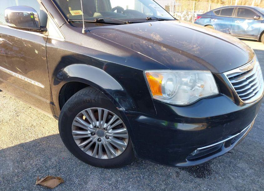 Photo 6 of 2012 Chrysler Town & COUNTRY TOURING-L (VIN 2C4RC1CG6CR170984)