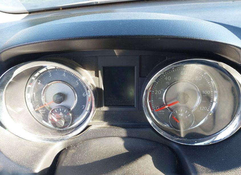 Photo 7 of 2012 Chrysler Town & COUNTRY TOURING-L (VIN 2C4RC1CG6CR170984)