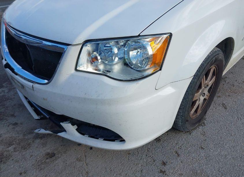 Photo 12 of 2012 Chrysler Town & COUNTRY TOURING-L (VIN 2C4RC1CG6CR322729)