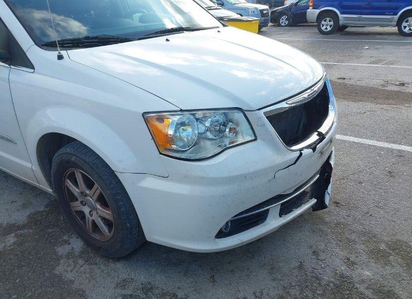 Photo 13 of 2012 Chrysler Town & COUNTRY TOURING-L (VIN 2C4RC1CG6CR322729)