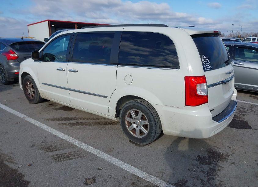 Photo 3 of 2012 Chrysler Town & COUNTRY TOURING-L (VIN 2C4RC1CG6CR322729)