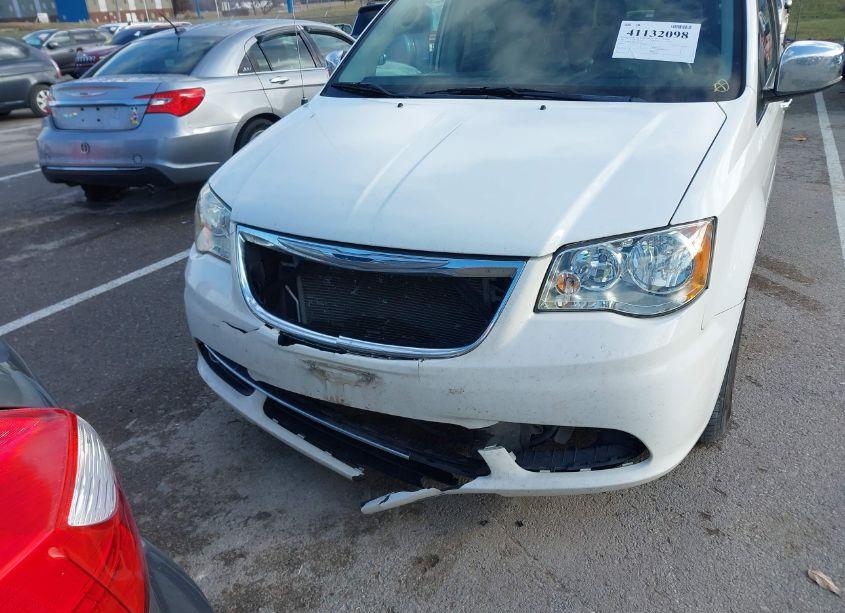 Photo 6 of 2012 Chrysler Town & COUNTRY TOURING-L (VIN 2C4RC1CG6CR322729)