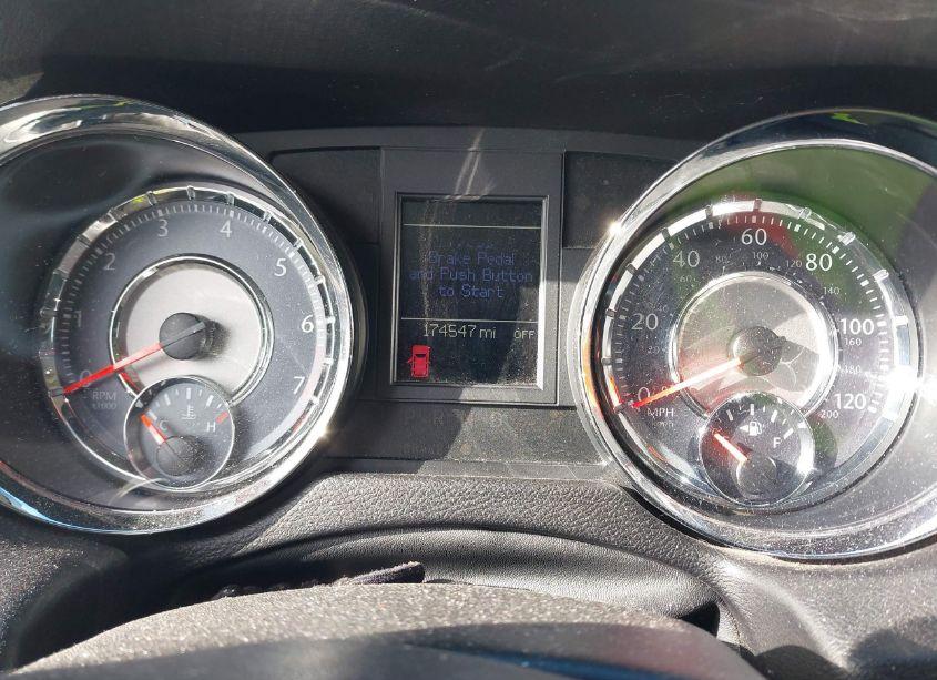 Photo 7 of 2012 Chrysler Town & COUNTRY TOURING-L (VIN 2C4RC1CG6CR322729)