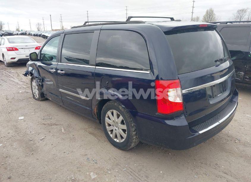 Photo 3 of 2012 Chrysler Town & COUNTRY TOURING-L (VIN 2C4RC1CG6CR345444)