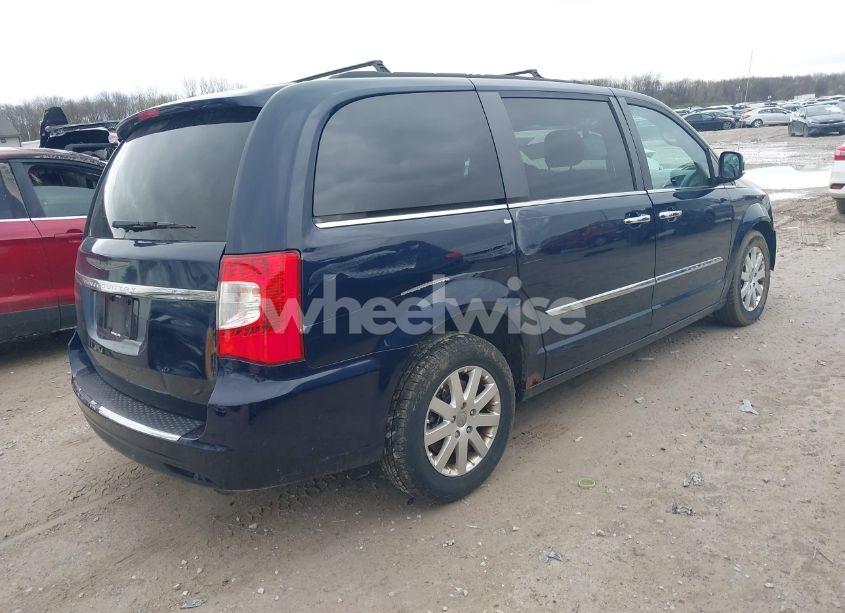 Photo 4 of 2012 Chrysler Town & COUNTRY TOURING-L (VIN 2C4RC1CG6CR345444)