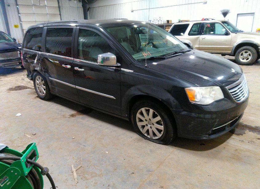 2012 Chrysler Town & COUNTRY TOURING-L (VIN 2C4RC1CG6CR370067) main photo