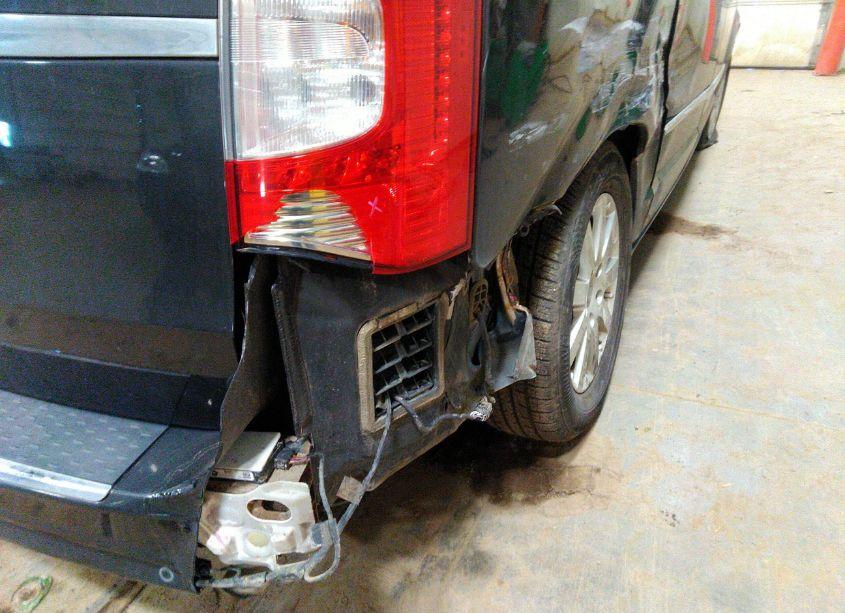 Photo 16 of 2012 Chrysler Town & COUNTRY TOURING-L (VIN 2C4RC1CG6CR370067)