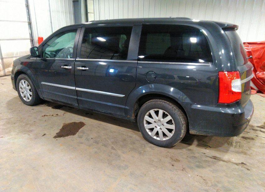 Photo 3 of 2012 Chrysler Town & COUNTRY TOURING-L (VIN 2C4RC1CG6CR370067)