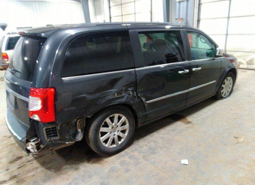 Photo 4 of 2012 Chrysler Town & COUNTRY TOURING-L (VIN 2C4RC1CG6CR370067)