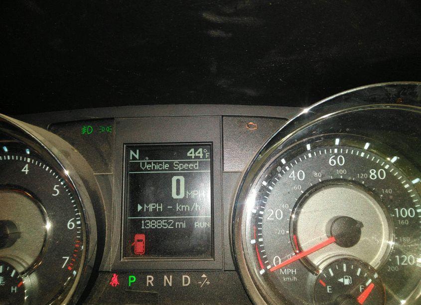 Photo 7 of 2012 Chrysler Town & COUNTRY TOURING-L (VIN 2C4RC1CG6CR370067)