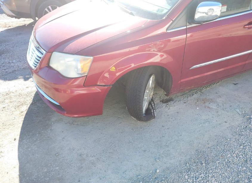 Photo 12 of 2012 Chrysler Town & COUNTRY TOURING-L (VIN 2C4RC1CG6CR401379)