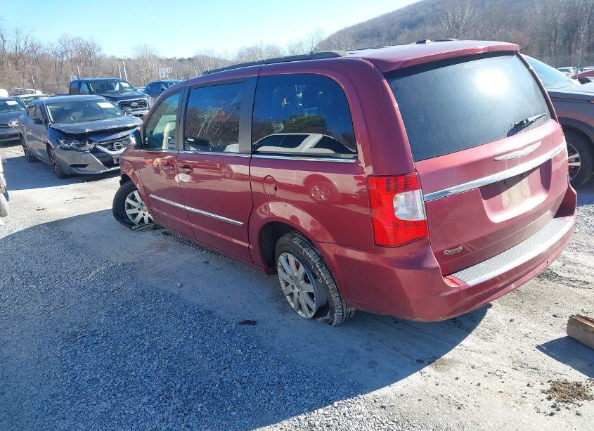 Photo 3 of 2012 Chrysler Town & COUNTRY TOURING-L (VIN 2C4RC1CG6CR401379)