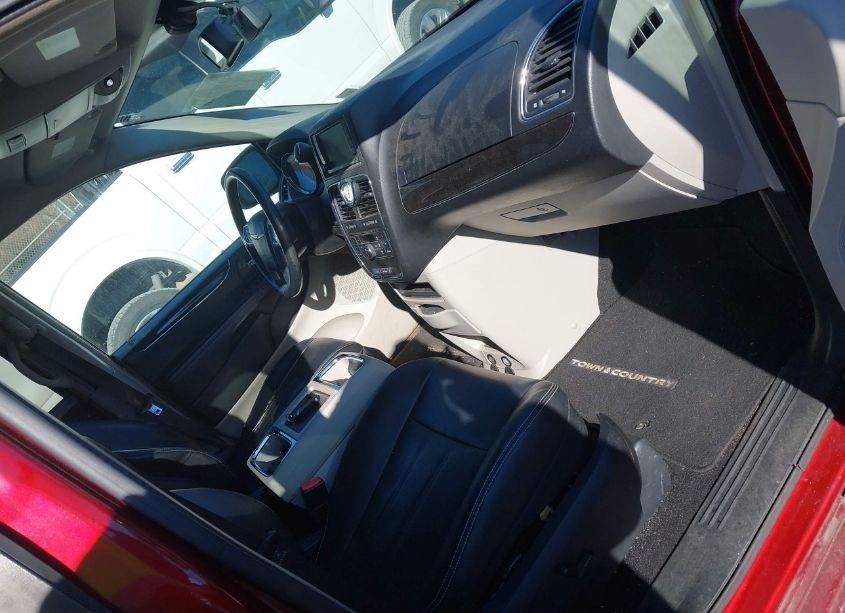 Photo 5 of 2012 Chrysler Town & COUNTRY TOURING-L (VIN 2C4RC1CG6CR401379)