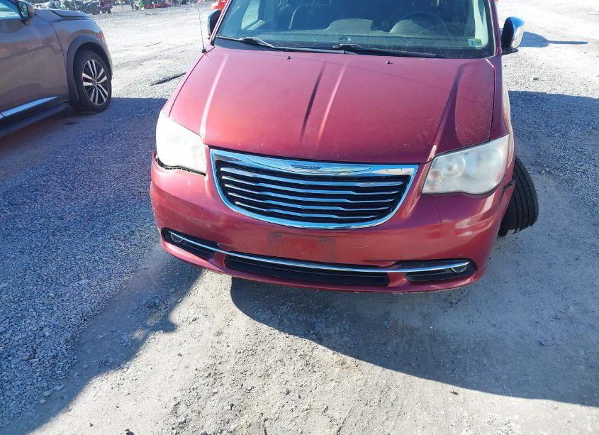 Photo 6 of 2012 Chrysler Town & COUNTRY TOURING-L (VIN 2C4RC1CG6CR401379)