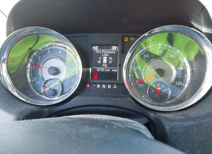 Photo 7 of 2012 Chrysler Town & COUNTRY TOURING-L (VIN 2C4RC1CG6CR401379)