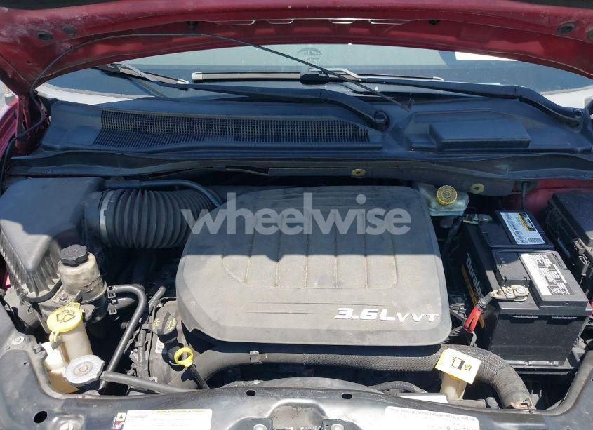 Photo 10 of 2013 Chrysler Town & COUNTRY TOURING-L (VIN 2C4RC1CG6DR508823)