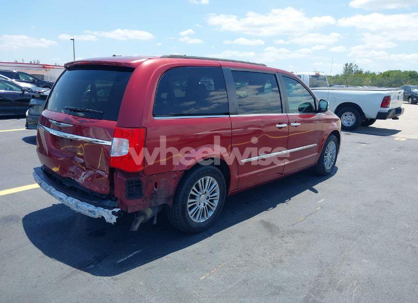 Photo 4 of 2013 Chrysler Town & COUNTRY TOURING-L (VIN 2C4RC1CG6DR508823)