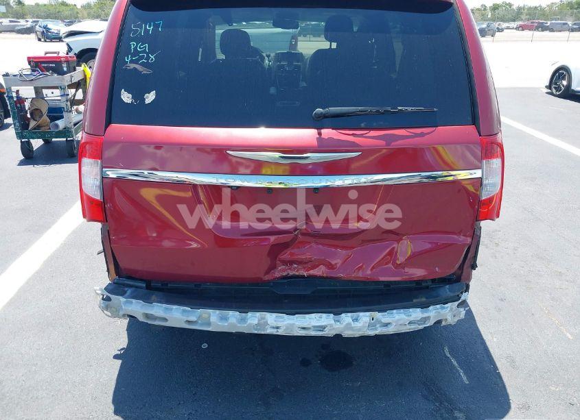 Photo 6 of 2013 Chrysler Town & COUNTRY TOURING-L (VIN 2C4RC1CG6DR508823)