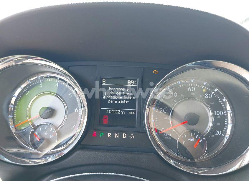 Photo 7 of 2013 Chrysler Town & COUNTRY TOURING-L (VIN 2C4RC1CG6DR508823)