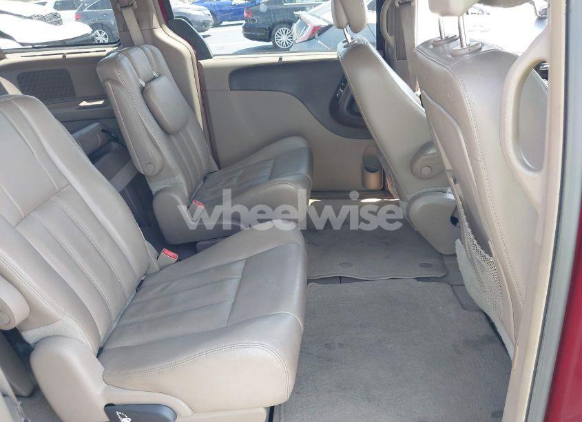 Photo 8 of 2013 Chrysler Town & COUNTRY TOURING-L (VIN 2C4RC1CG6DR508823)