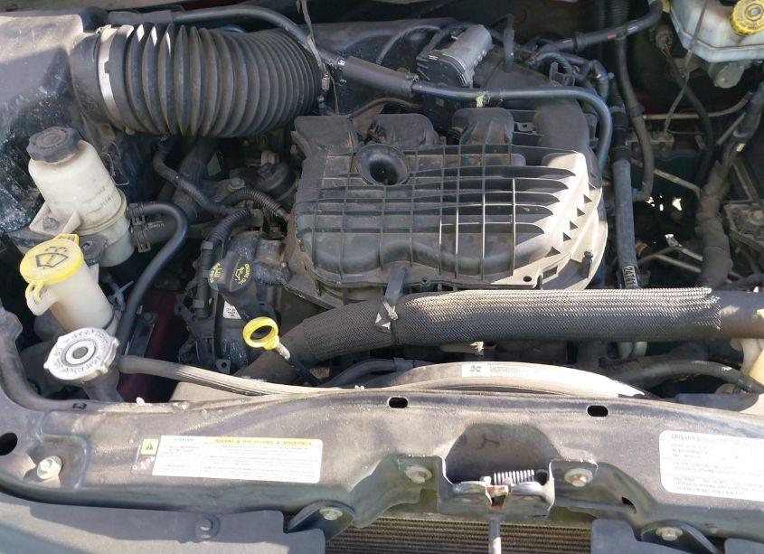 Photo 10 of 2013 Chrysler Town & COUNTRY TOURING-L (VIN 2C4RC1CG6DR531390)