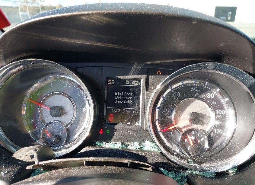 Photo 7 of 2013 Chrysler Town & COUNTRY TOURING-L (VIN 2C4RC1CG6DR531390)