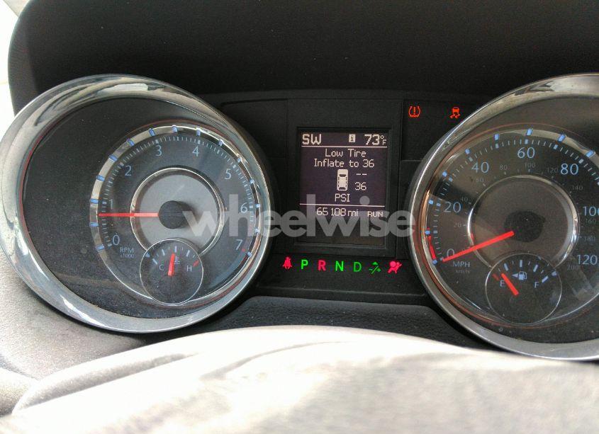 Photo 6 of 2013 Chrysler Town & COUNTRY TOURING-L (VIN 2C4RC1CG6DR542342)