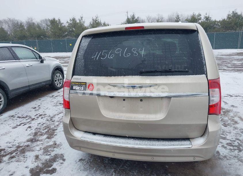 Photo 16 of 2013 Chrysler Town & COUNTRY TOURING-L (VIN 2C4RC1CG6DR564728)