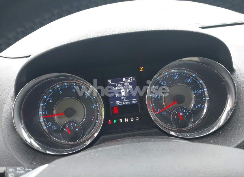 Photo 7 of 2013 Chrysler Town & COUNTRY TOURING-L (VIN 2C4RC1CG6DR564728)