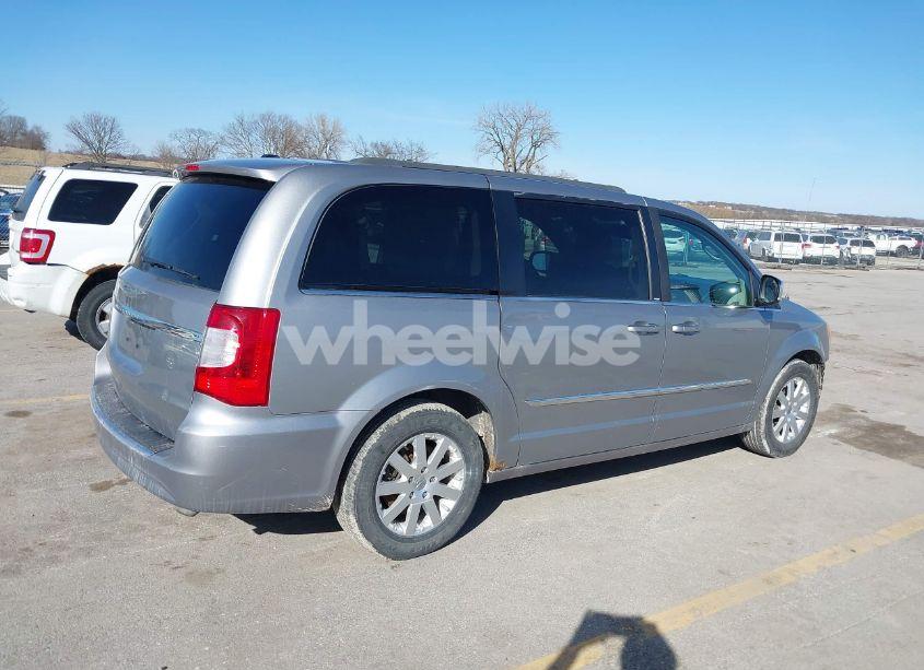 Photo 13 of 2013 Chrysler Town & COUNTRY TOURING-L (VIN 2C4RC1CG6DR650928)