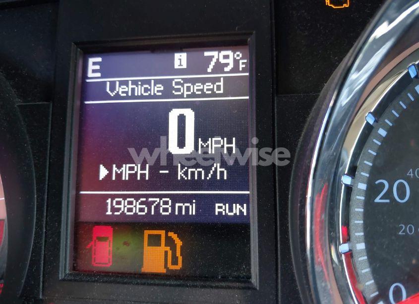 Photo 7 of 2013 Chrysler Town & COUNTRY TOURING-L (VIN 2C4RC1CG6DR650928)