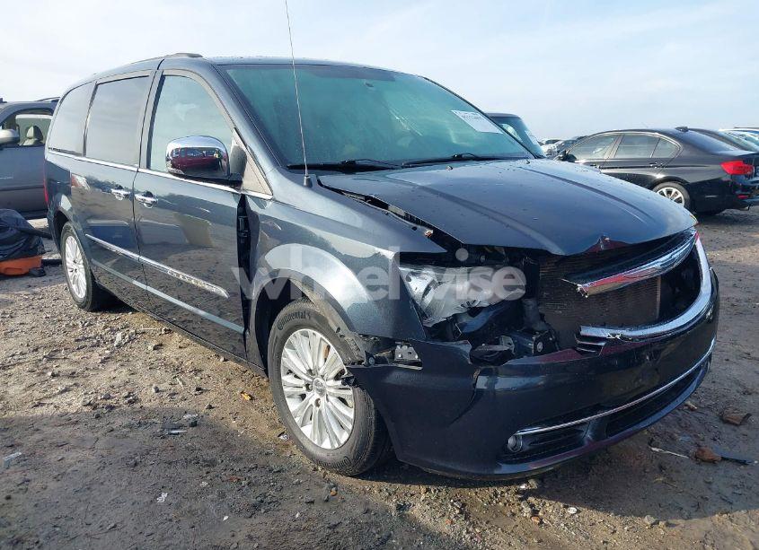 2013 Chrysler Town & COUNTRY TOURING-L (VIN 2C4RC1CG6DR652047) main photo
