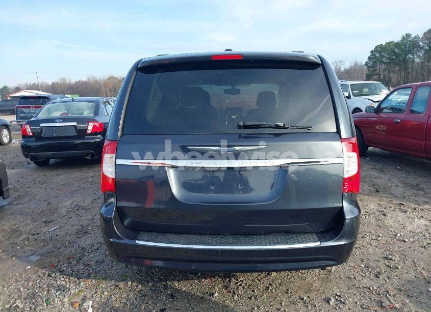 Photo 16 of 2013 Chrysler Town & COUNTRY TOURING-L (VIN 2C4RC1CG6DR652047)