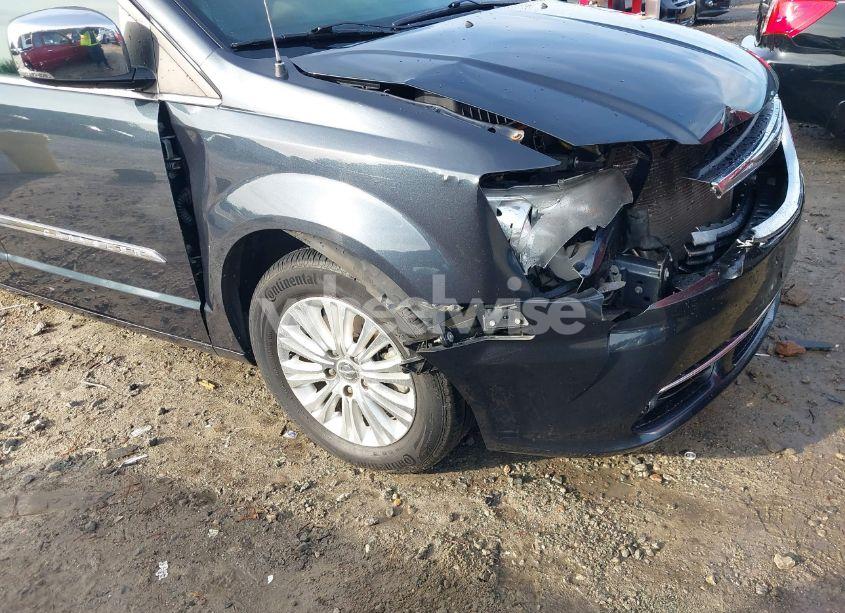 Photo 17 of 2013 Chrysler Town & COUNTRY TOURING-L (VIN 2C4RC1CG6DR652047)