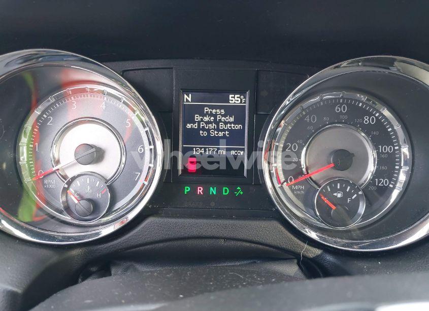 Photo 7 of 2013 Chrysler Town & COUNTRY TOURING-L (VIN 2C4RC1CG6DR652047)