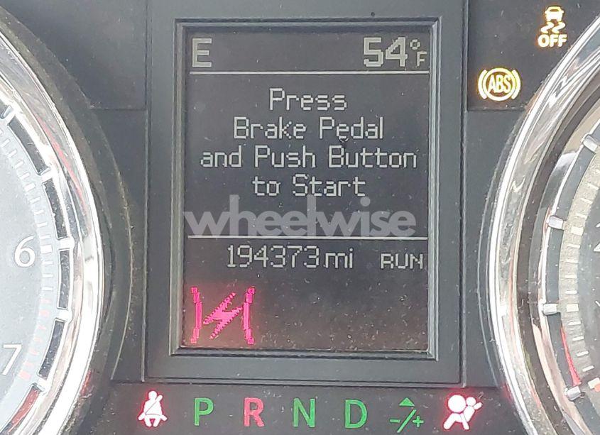 Photo 15 of 2013 Chrysler Town & COUNTRY TOURING-L (VIN 2C4RC1CG6DR697148)